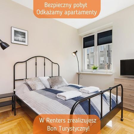 Apartments Cracow Chopina By Noclegi Renters Краков Экстерьер фото