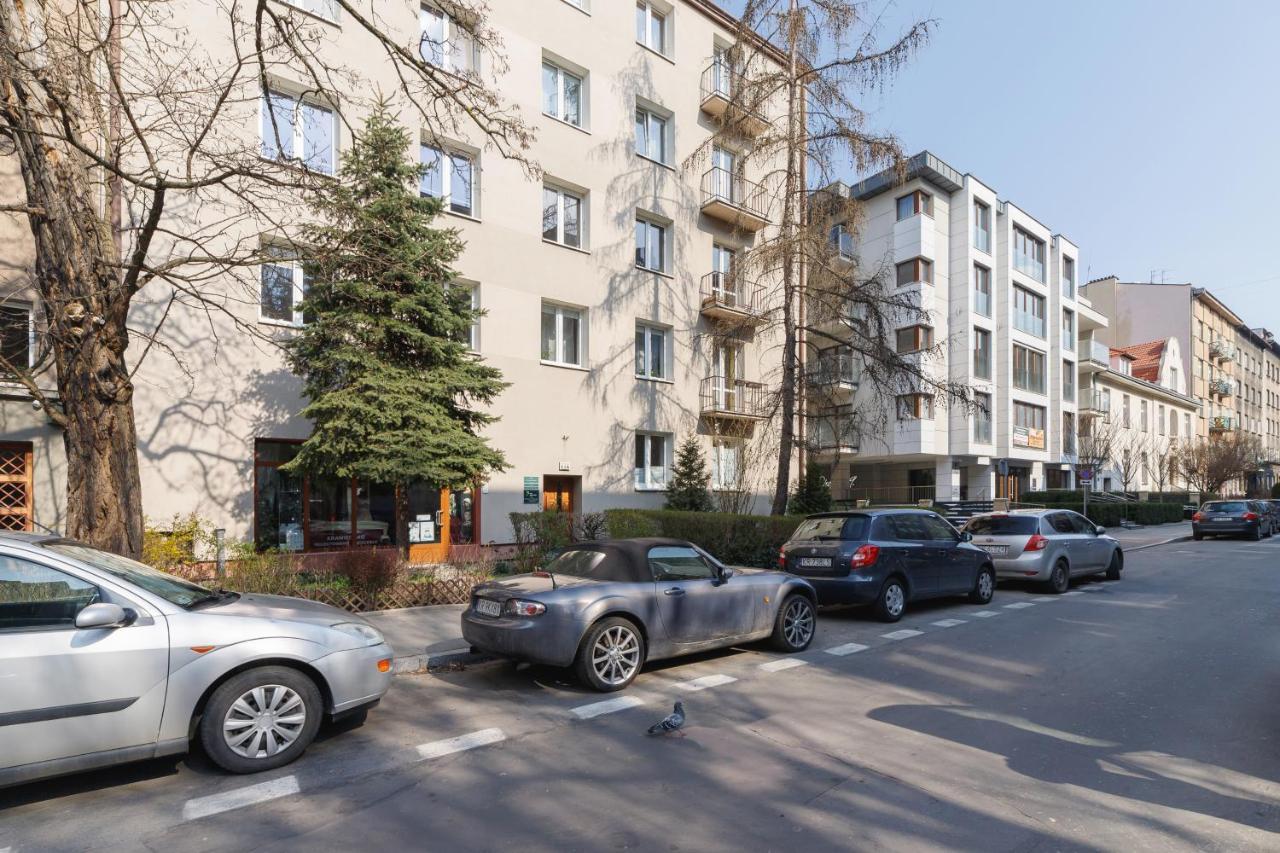 Apartments Cracow Chopina By Noclegi Renters Краков Экстерьер фото