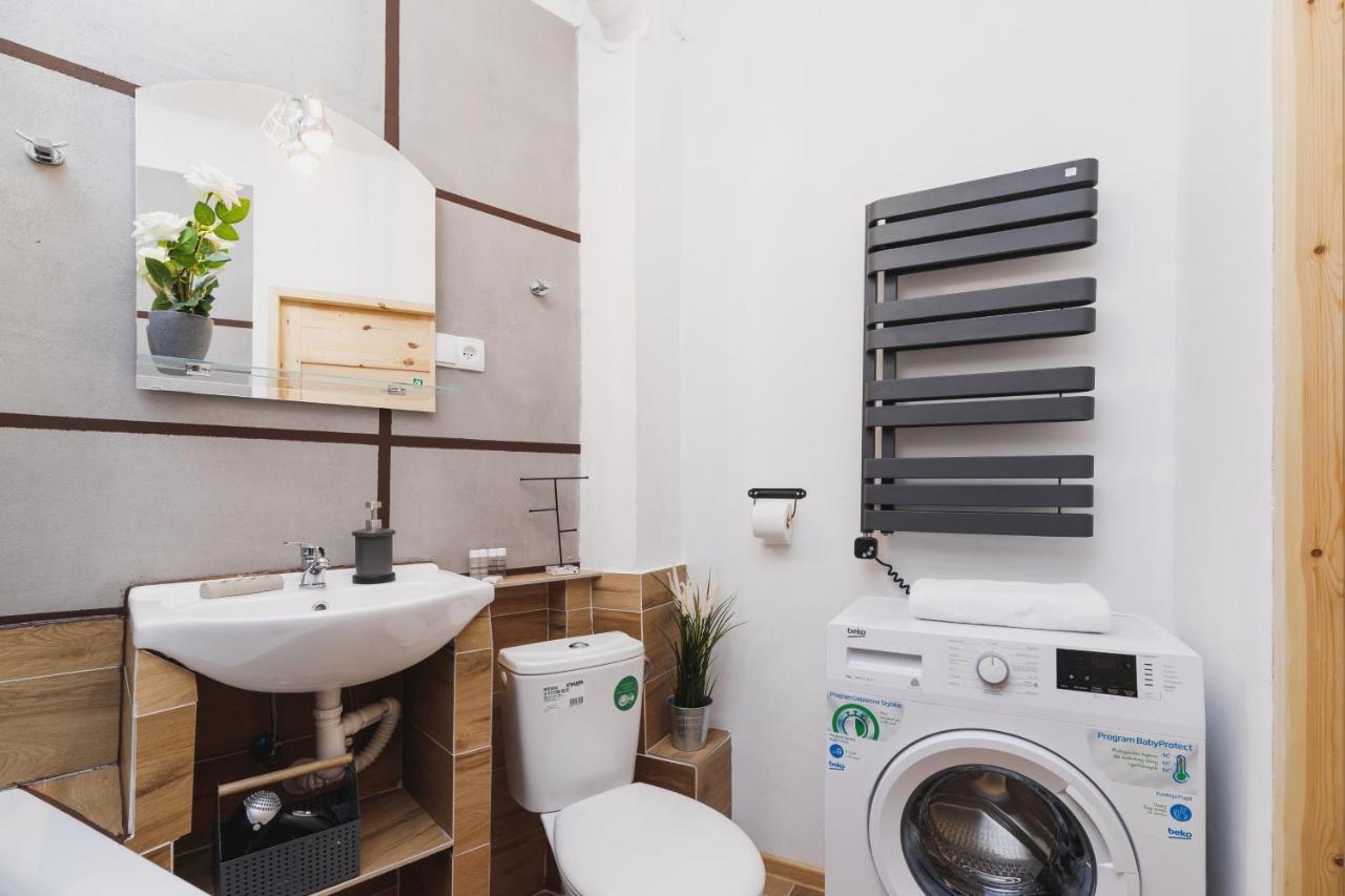 Apartments Cracow Chopina By Noclegi Renters Краков Экстерьер фото