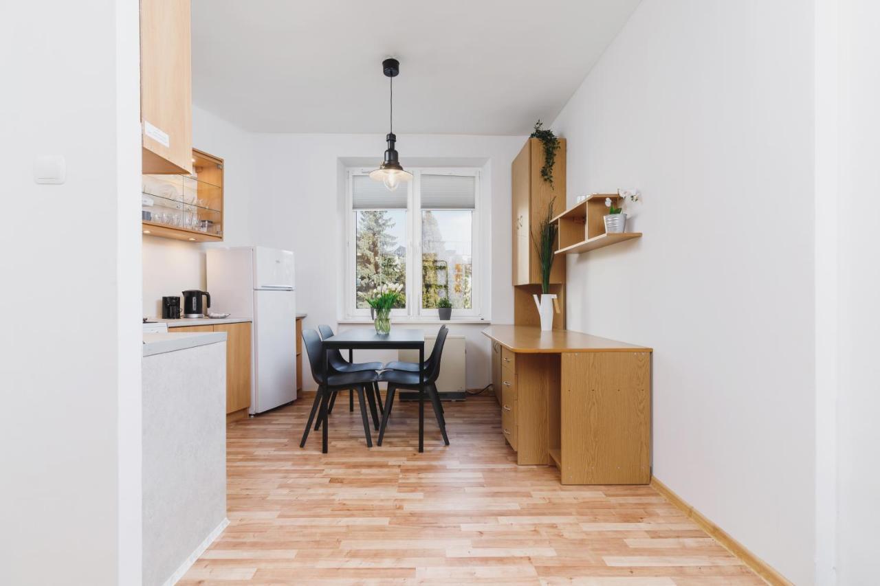 Apartments Cracow Chopina By Noclegi Renters Краков Экстерьер фото