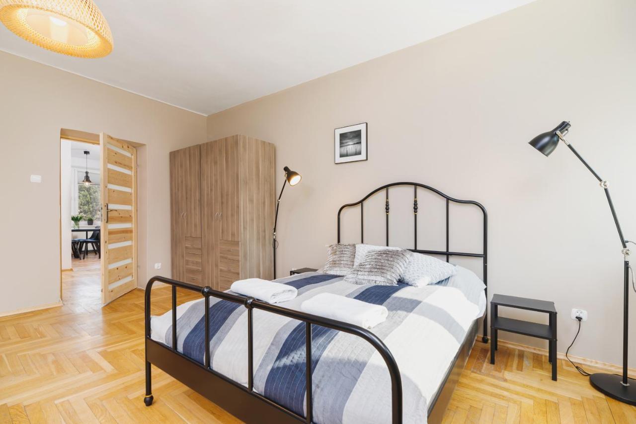 Apartments Cracow Chopina By Noclegi Renters Краков Экстерьер фото