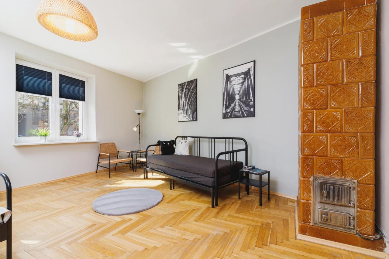 Apartments Cracow Chopina By Noclegi Renters Краков Экстерьер фото