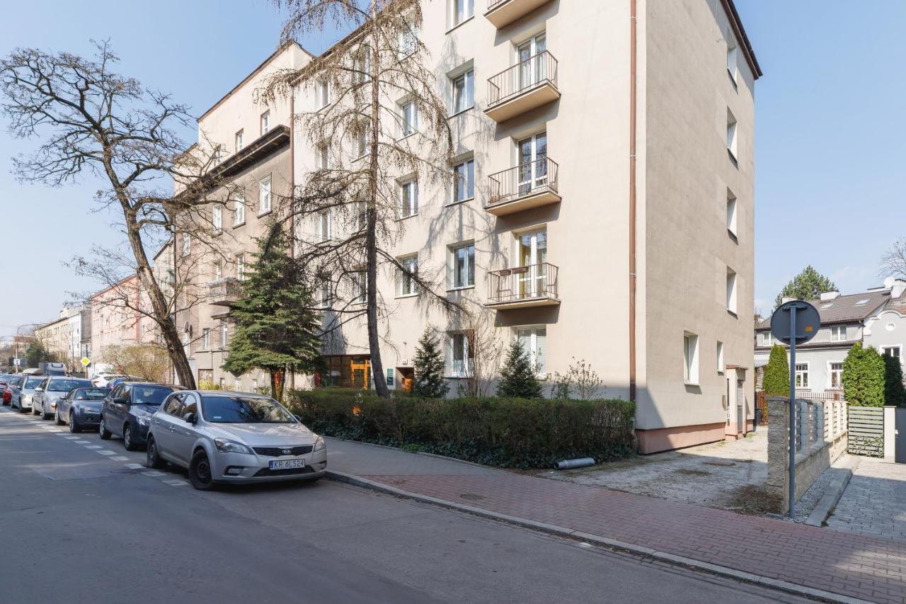 Apartments Cracow Chopina By Noclegi Renters Краков Экстерьер фото