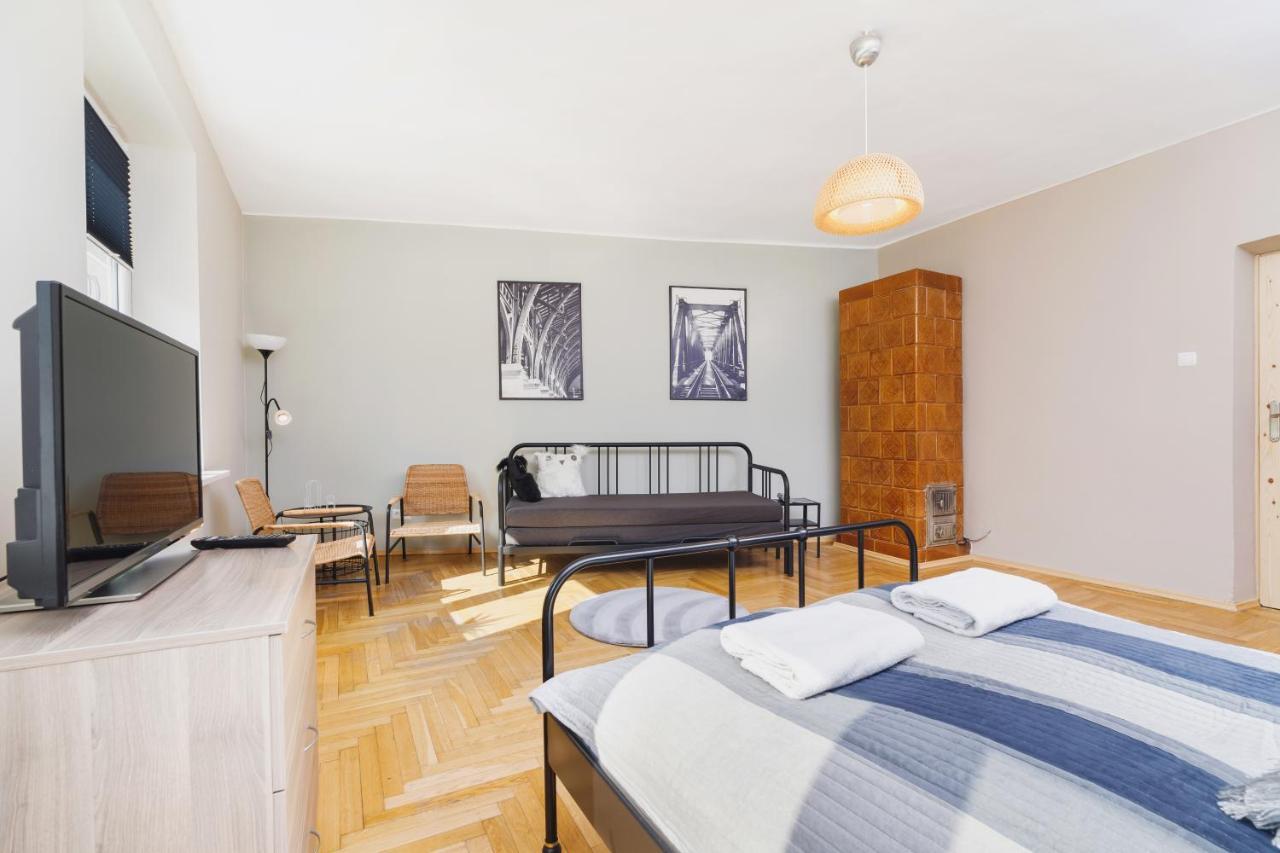 Apartments Cracow Chopina By Noclegi Renters Краков Экстерьер фото
