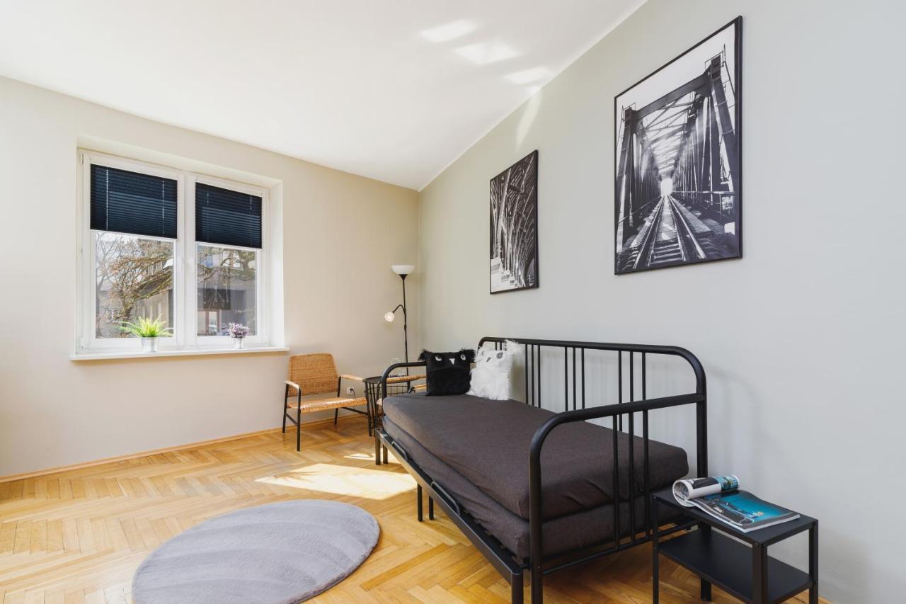 Apartments Cracow Chopina By Noclegi Renters Краков Экстерьер фото