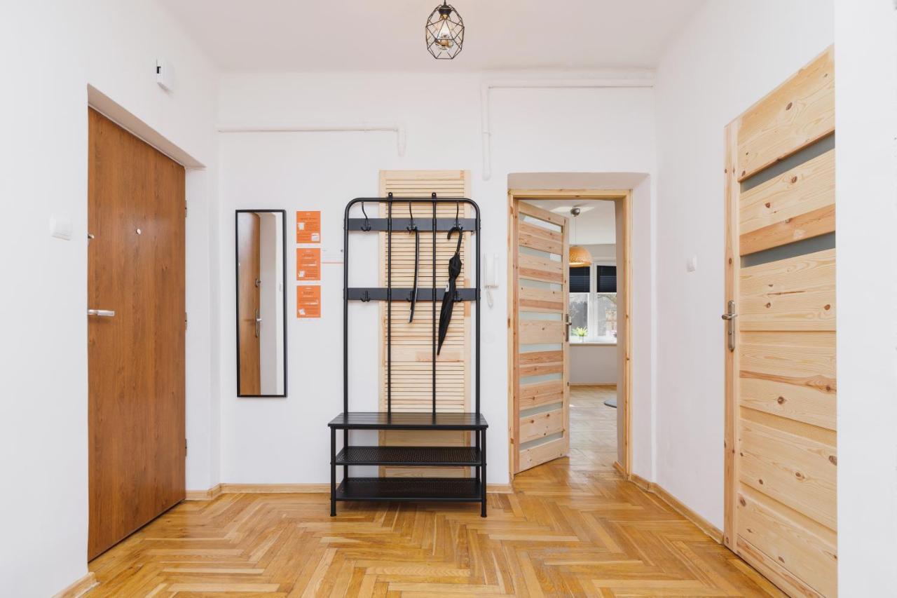 Apartments Cracow Chopina By Noclegi Renters Краков Экстерьер фото