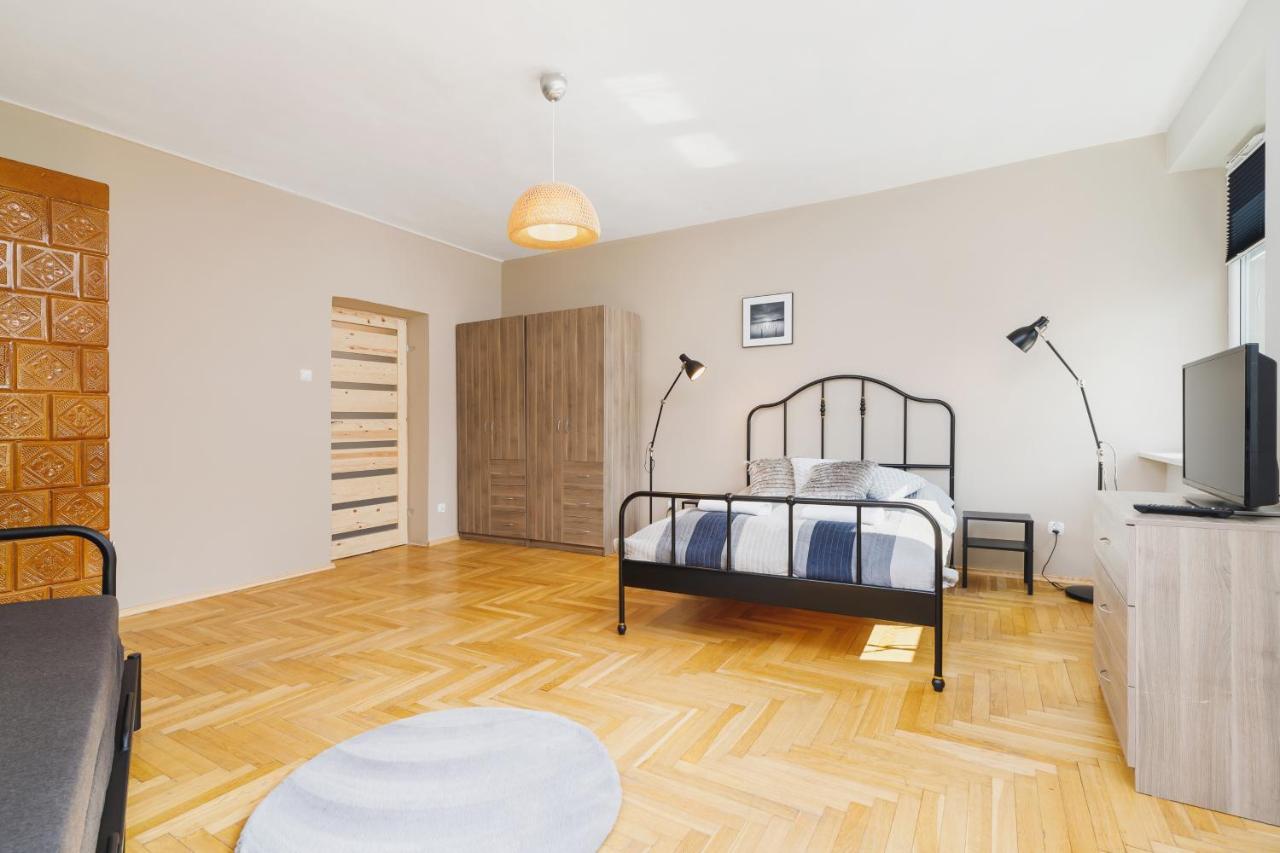 Apartments Cracow Chopina By Noclegi Renters Краков Экстерьер фото